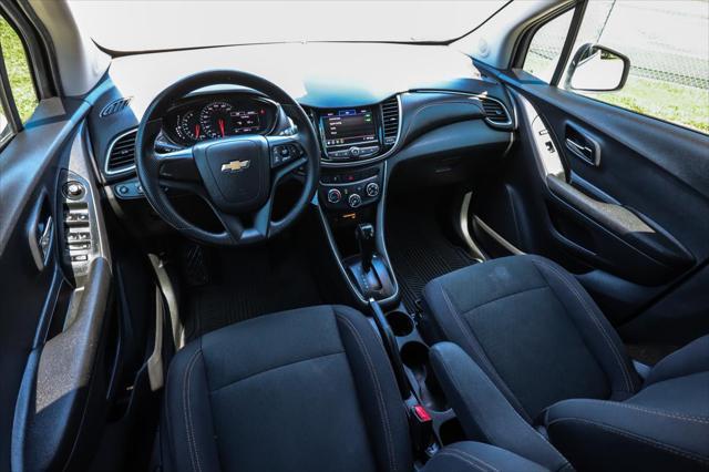 used 2020 Chevrolet Trax car, priced at $14,000