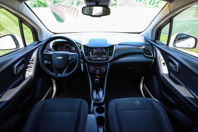 used 2020 Chevrolet Trax car, priced at $14,000