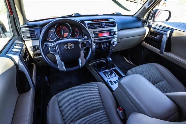 used 2011 Toyota 4Runner car, priced at $13,500