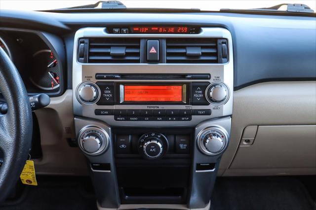 used 2011 Toyota 4Runner car, priced at $13,500