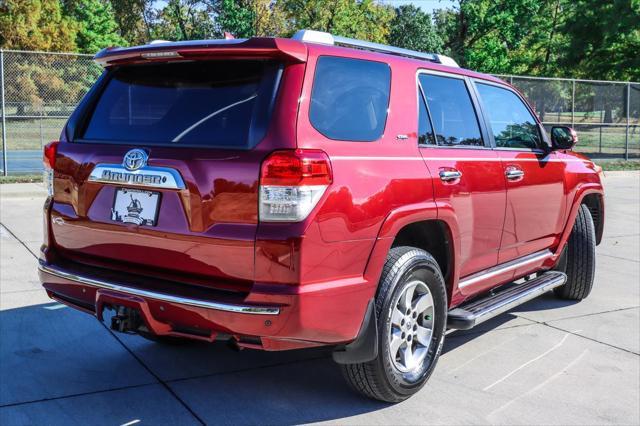 used 2011 Toyota 4Runner car, priced at $13,500