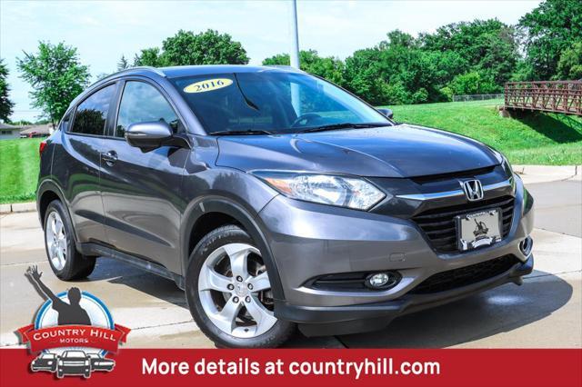 used 2016 Honda HR-V car, priced at $14,000
