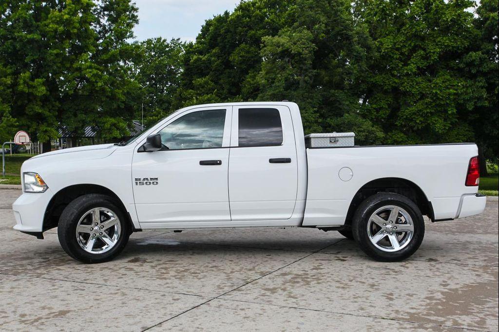 used 2018 Ram 1500 car, priced at $15,500