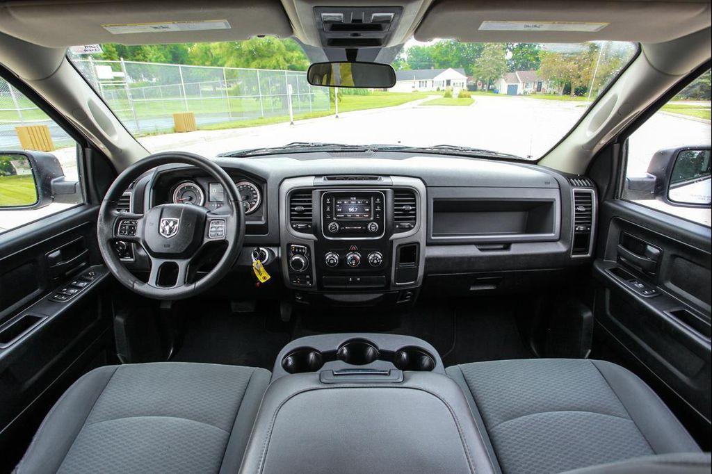 used 2018 Ram 1500 car, priced at $15,500