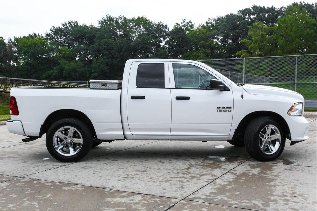 used 2018 Ram 1500 car, priced at $15,500