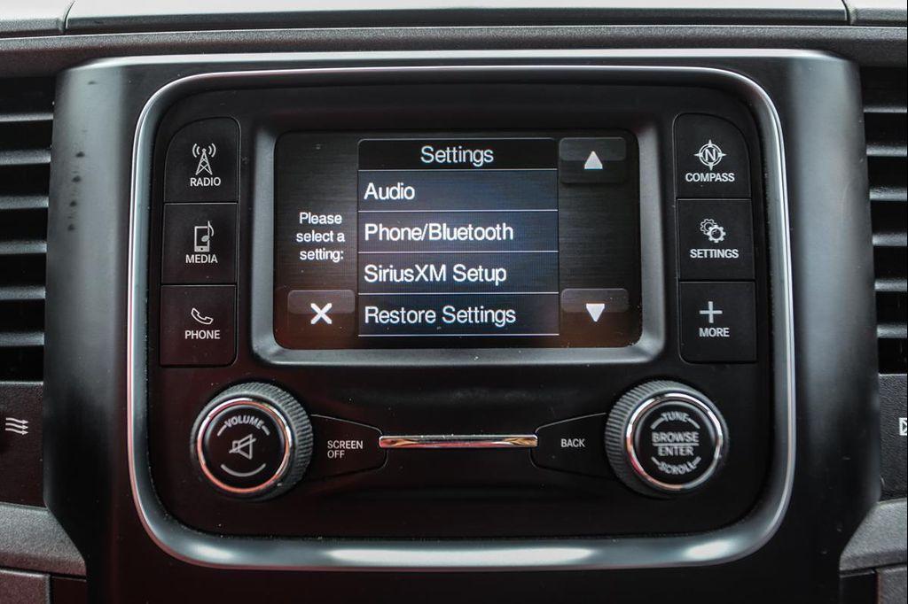 used 2018 Ram 1500 car, priced at $15,500