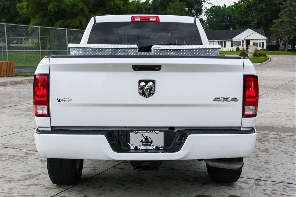 used 2018 Ram 1500 car, priced at $15,500