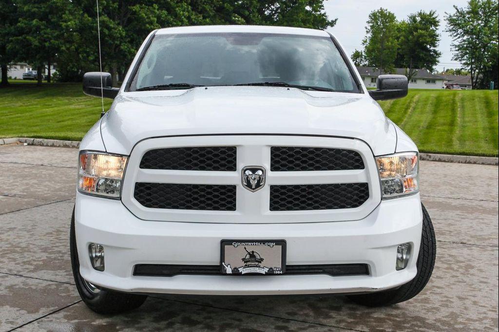 used 2018 Ram 1500 car, priced at $15,500