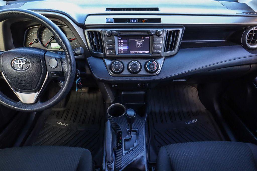 used 2015 Toyota RAV4 car, priced at $17,500