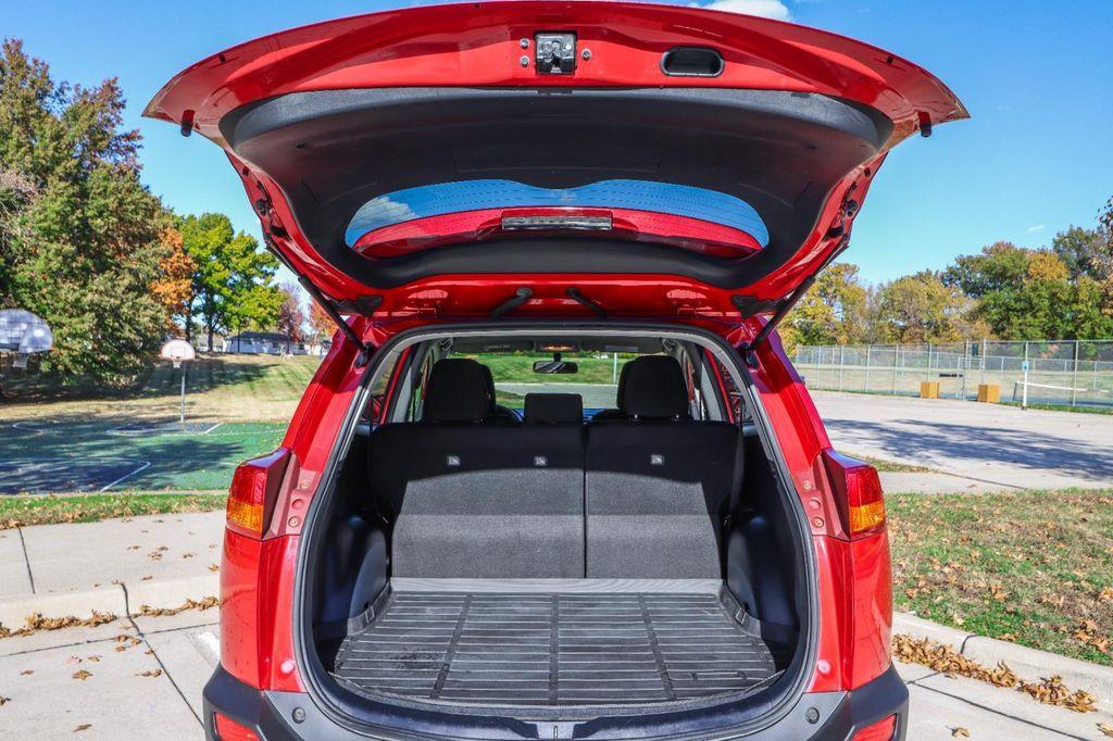 used 2015 Toyota RAV4 car, priced at $17,500