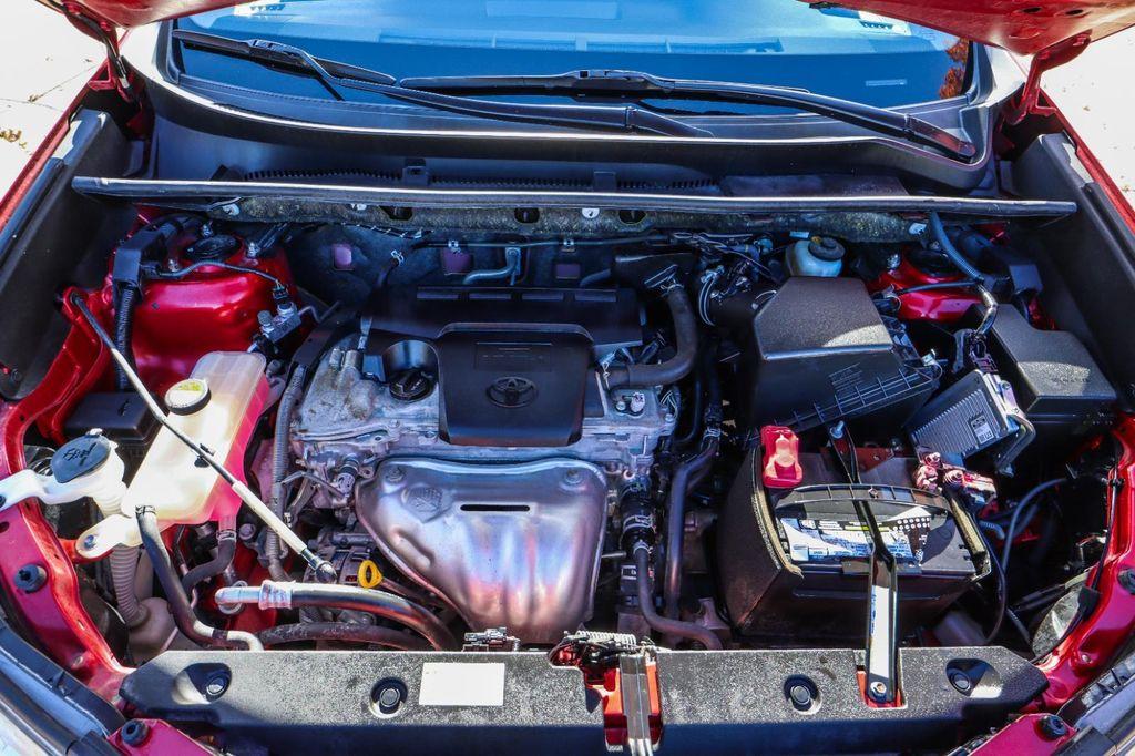 used 2015 Toyota RAV4 car, priced at $17,500