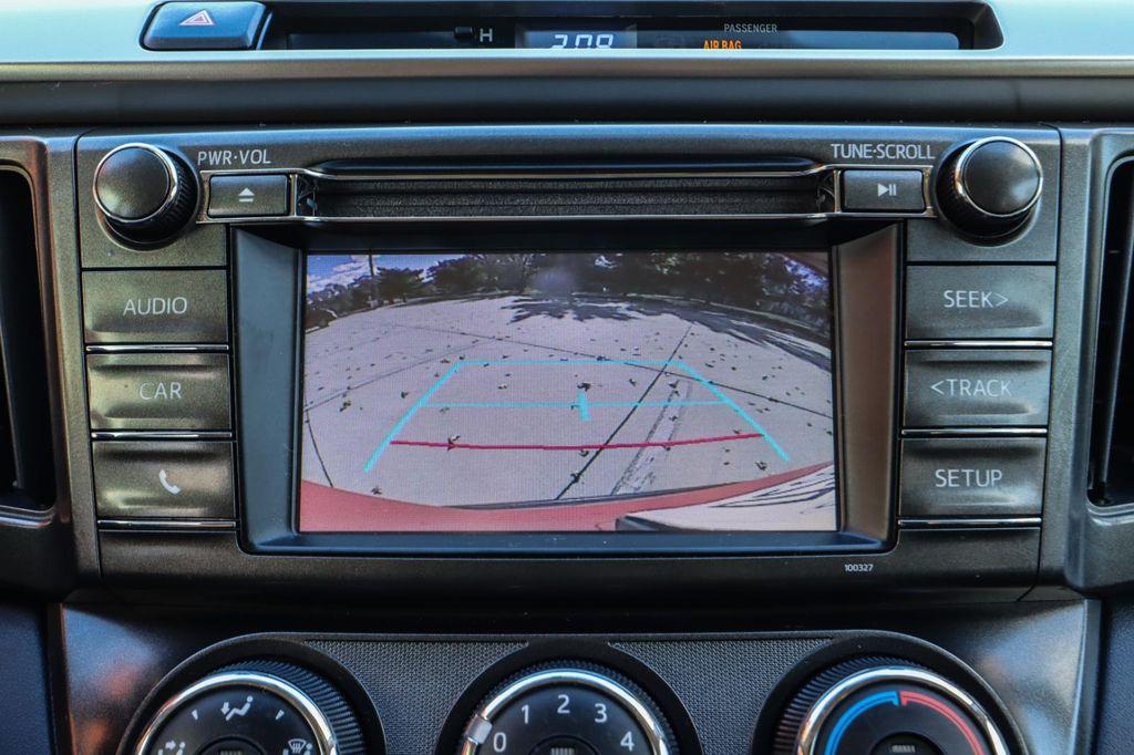 used 2015 Toyota RAV4 car, priced at $17,500