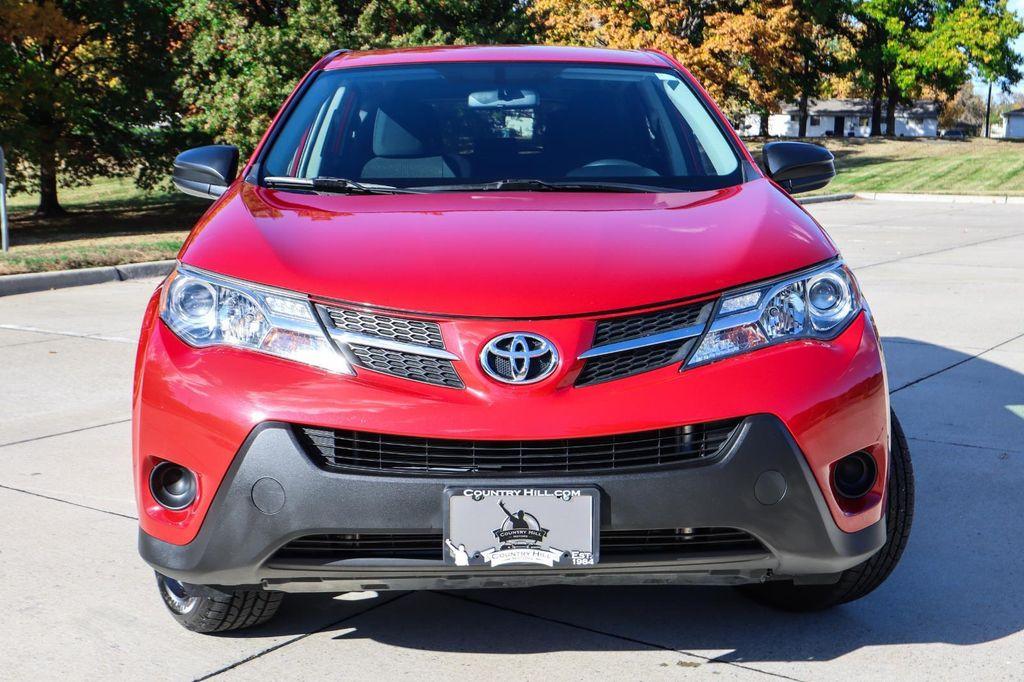 used 2015 Toyota RAV4 car, priced at $17,500