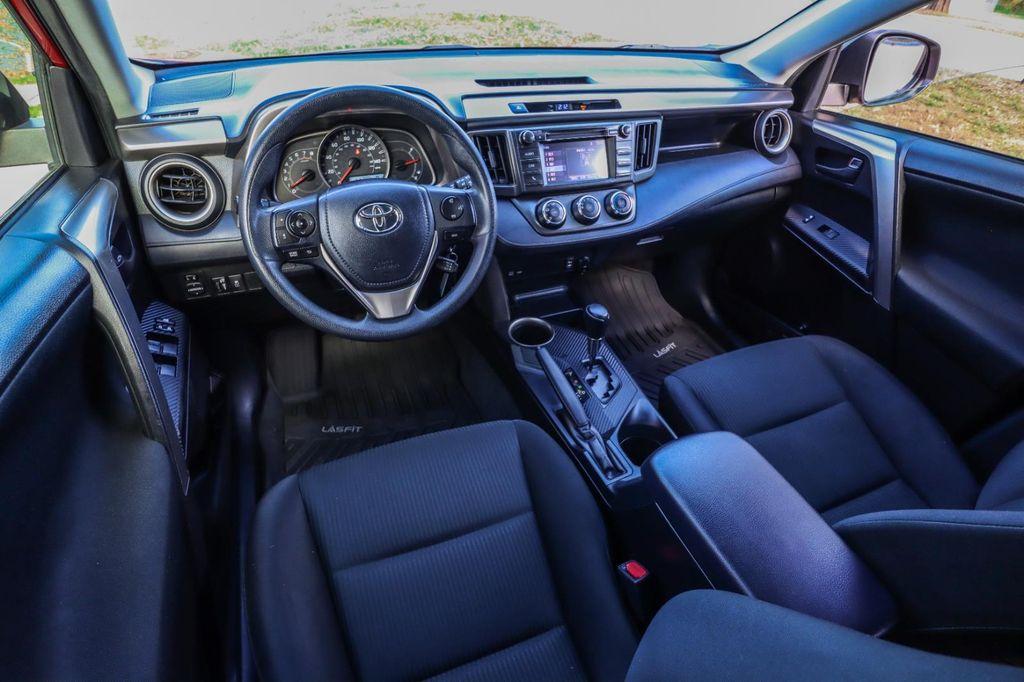 used 2015 Toyota RAV4 car, priced at $17,500