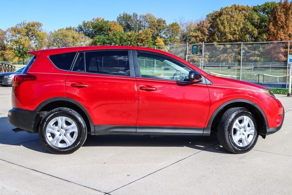 used 2015 Toyota RAV4 car, priced at $17,500