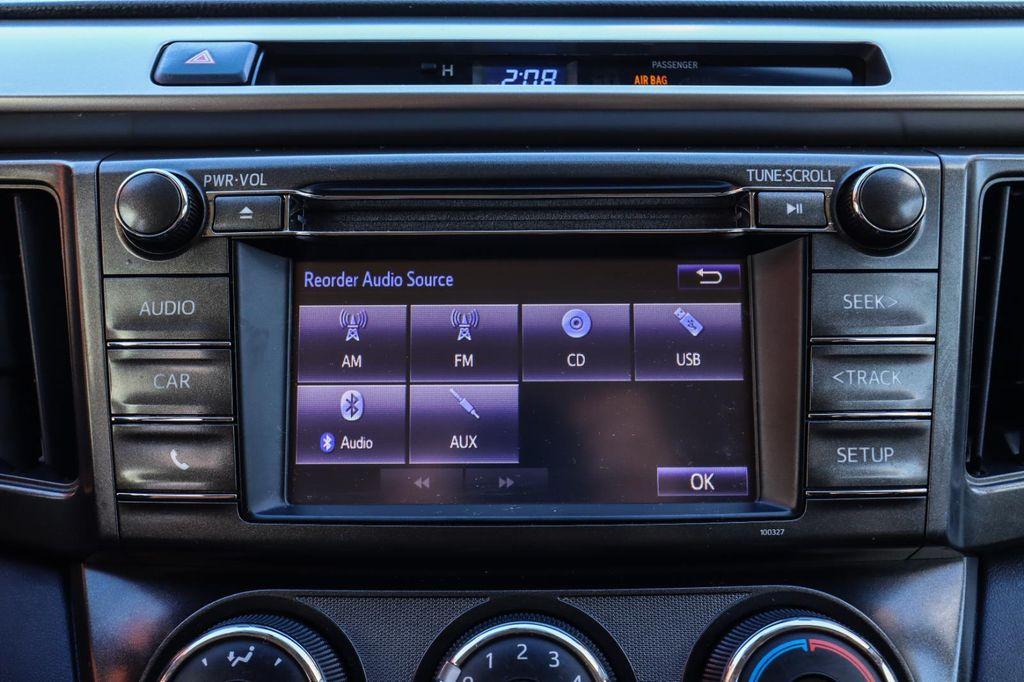 used 2015 Toyota RAV4 car, priced at $17,500