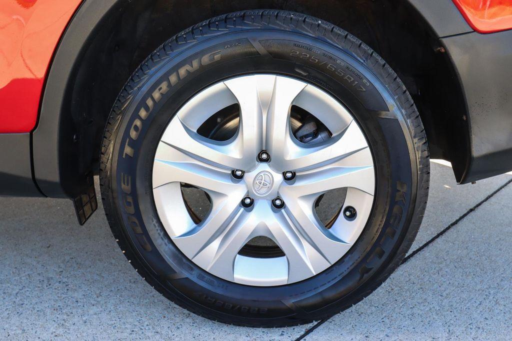 used 2015 Toyota RAV4 car, priced at $17,500
