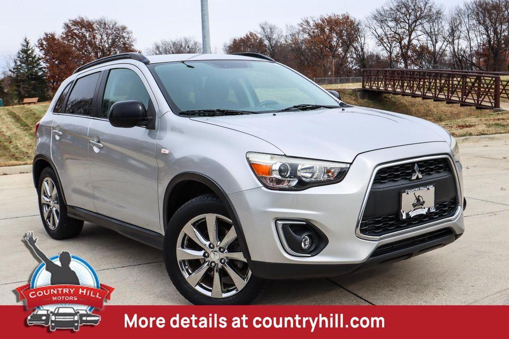 used 2013 Mitsubishi Outlander Sport car, priced at $9,000