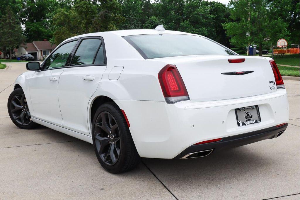 used 2022 Chrysler 300 car, priced at $24,500