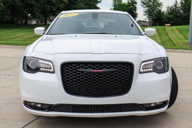 used 2022 Chrysler 300 car, priced at $25,000