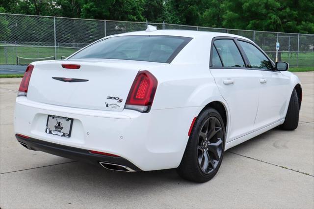 used 2022 Chrysler 300 car, priced at $25,000