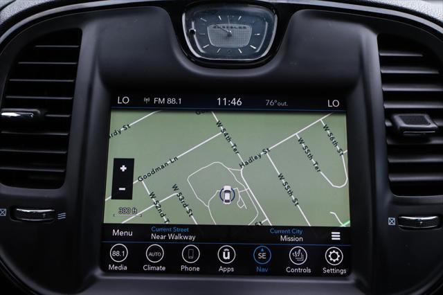 used 2022 Chrysler 300 car, priced at $25,000