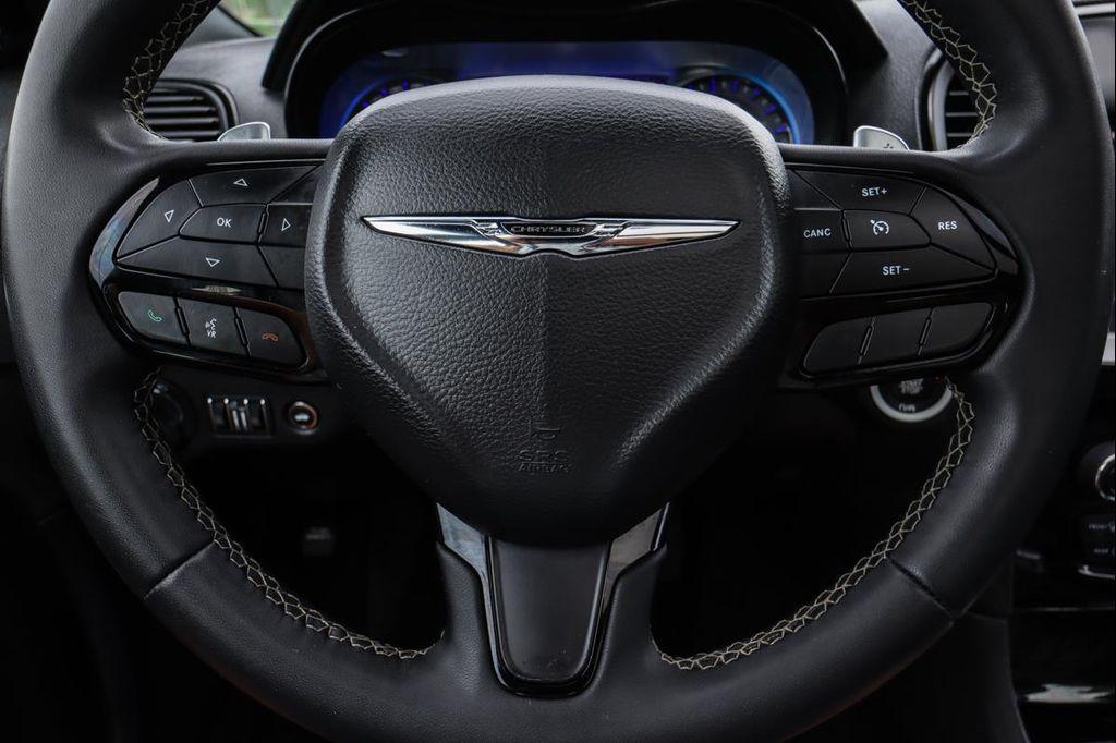 used 2022 Chrysler 300 car, priced at $24,500