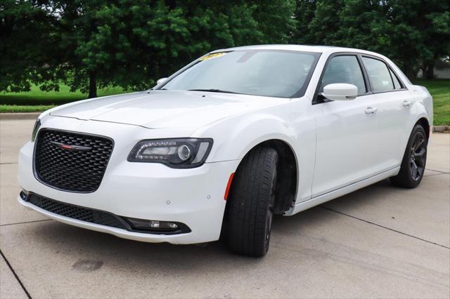 used 2022 Chrysler 300 car, priced at $25,000