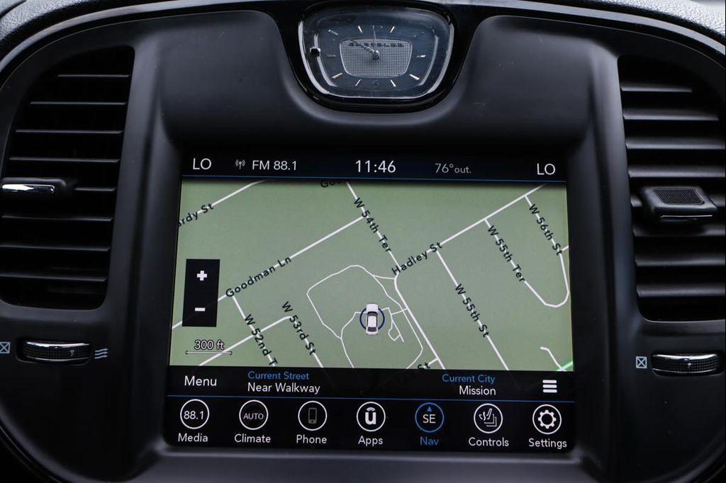 used 2022 Chrysler 300 car, priced at $24,500