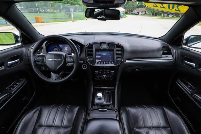 used 2022 Chrysler 300 car, priced at $25,000