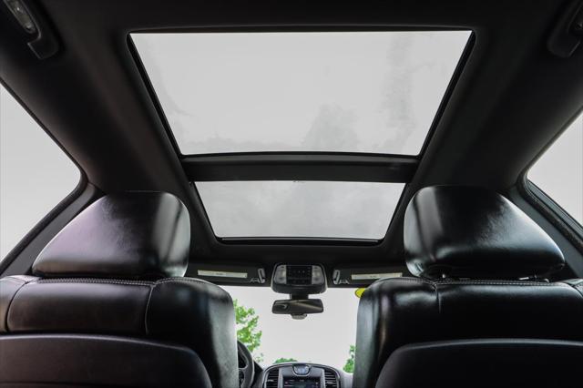 used 2022 Chrysler 300 car, priced at $25,000