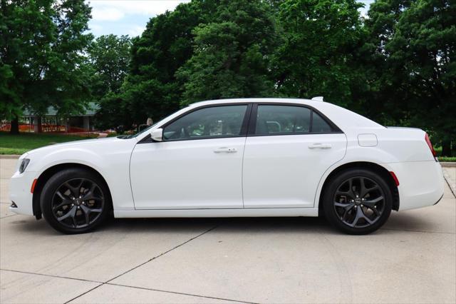 used 2022 Chrysler 300 car, priced at $25,000