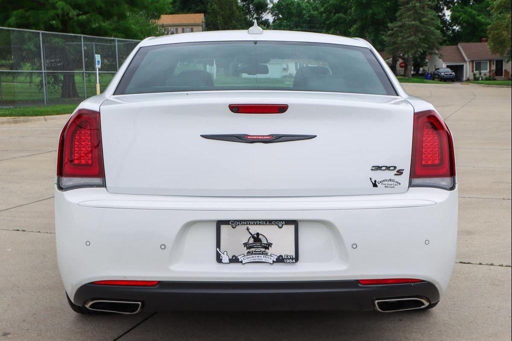 used 2022 Chrysler 300 car, priced at $24,500