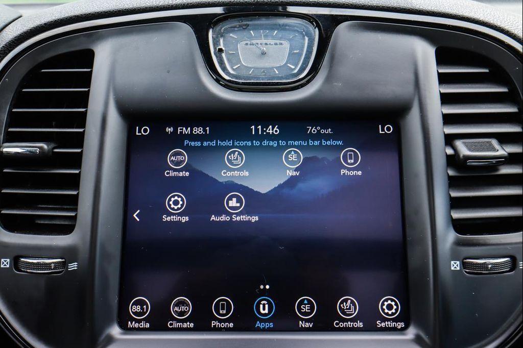 used 2022 Chrysler 300 car, priced at $24,500