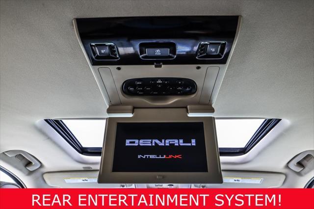 used 2018 GMC Yukon car, priced at $30,000