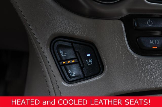 used 2018 GMC Yukon car, priced at $30,000
