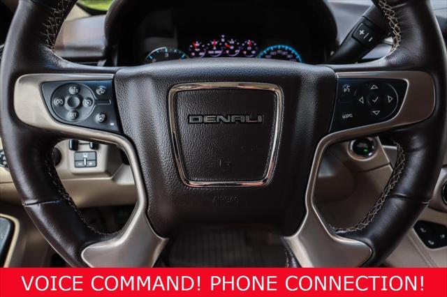 used 2018 GMC Yukon car, priced at $30,000