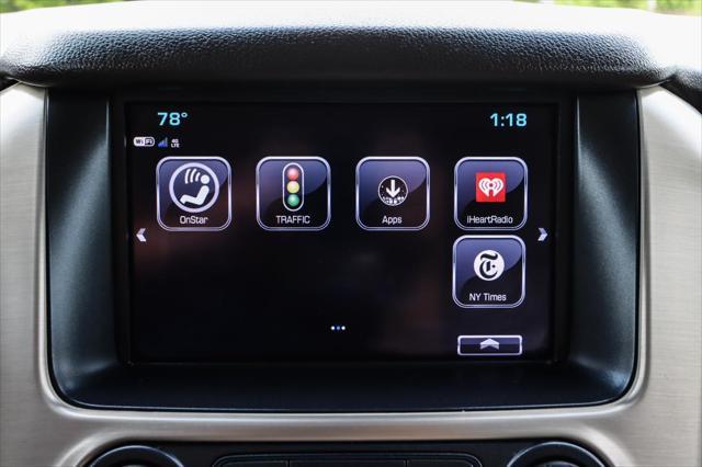 used 2018 GMC Yukon car, priced at $30,000