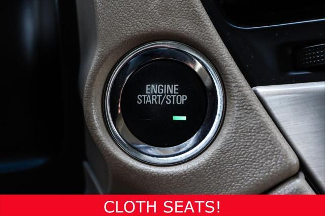 used 2018 GMC Yukon car, priced at $30,000