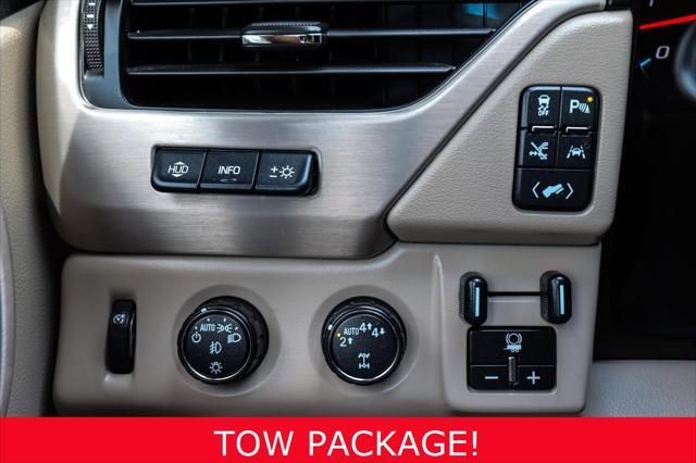 used 2018 GMC Yukon car, priced at $30,000