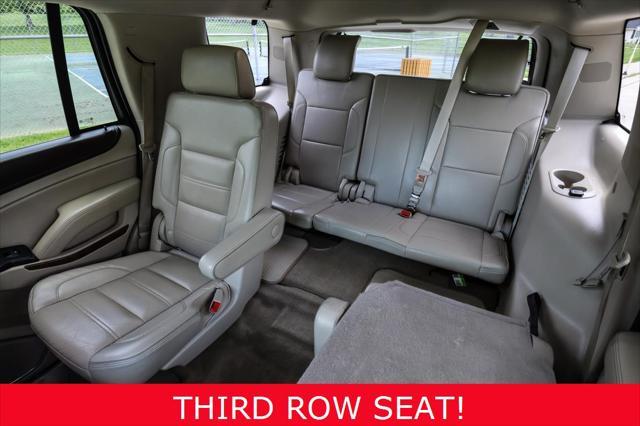 used 2018 GMC Yukon car, priced at $30,000