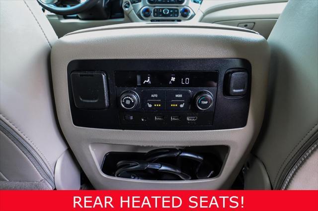 used 2018 GMC Yukon car, priced at $30,000
