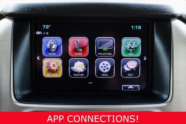 used 2018 GMC Yukon car, priced at $30,000