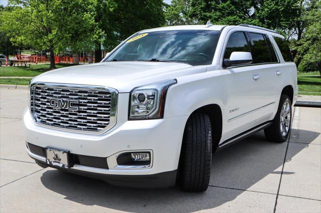 used 2018 GMC Yukon car, priced at $30,000