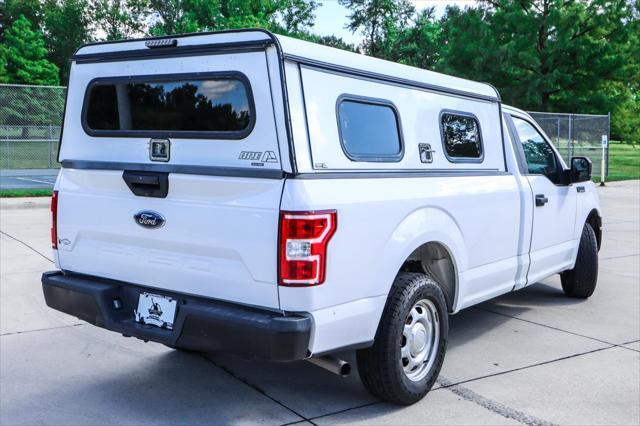 used 2019 Ford F-150 car, priced at $14,500