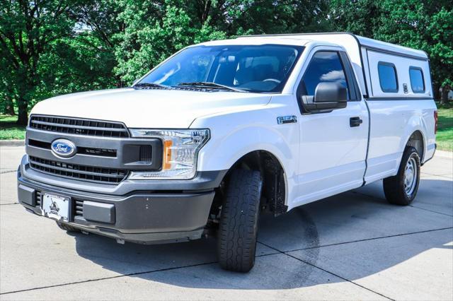 used 2019 Ford F-150 car, priced at $15,000