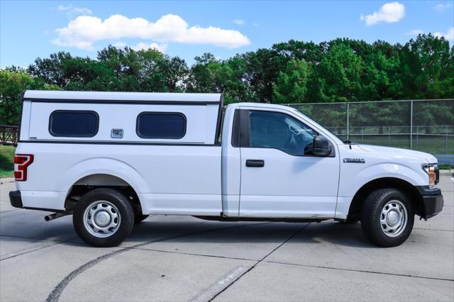 used 2019 Ford F-150 car, priced at $14,500