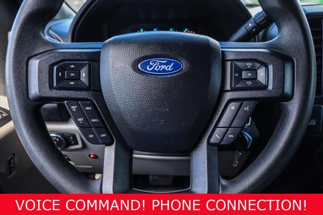 used 2019 Ford F-150 car, priced at $14,500