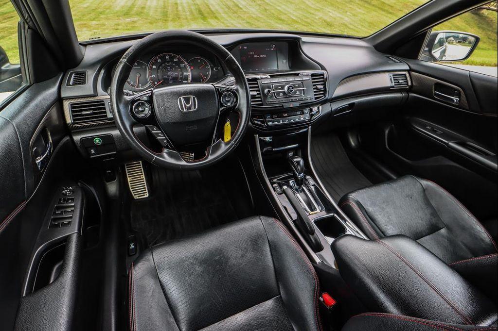 used 2017 Honda Accord car, priced at $16,000