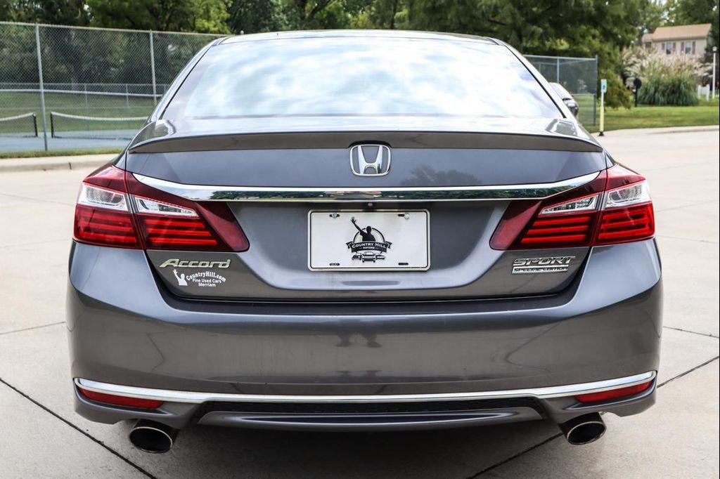 used 2017 Honda Accord car, priced at $16,000